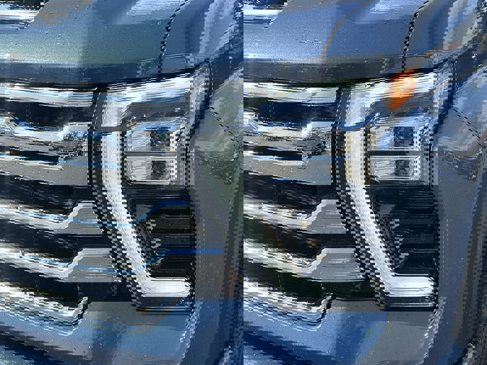 Used 2025 Chevrolet Silverado 2500 High Country w/ High Country Premium Package image 11