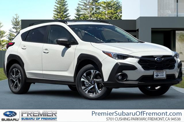 New 2025 Subaru Crosstrek 2.0i Premium