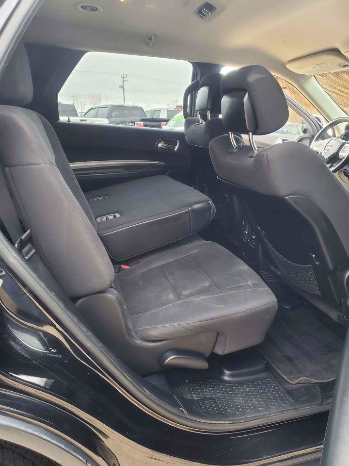 Used 2013 Dodge Durango SXT w/ Trailer Tow Group IV AWD/4WD image 16