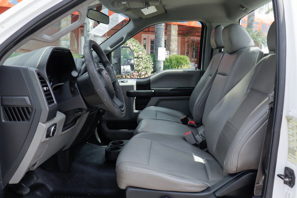 Used 2017 Ford F350 XL w/ Power Equipment Group image 18