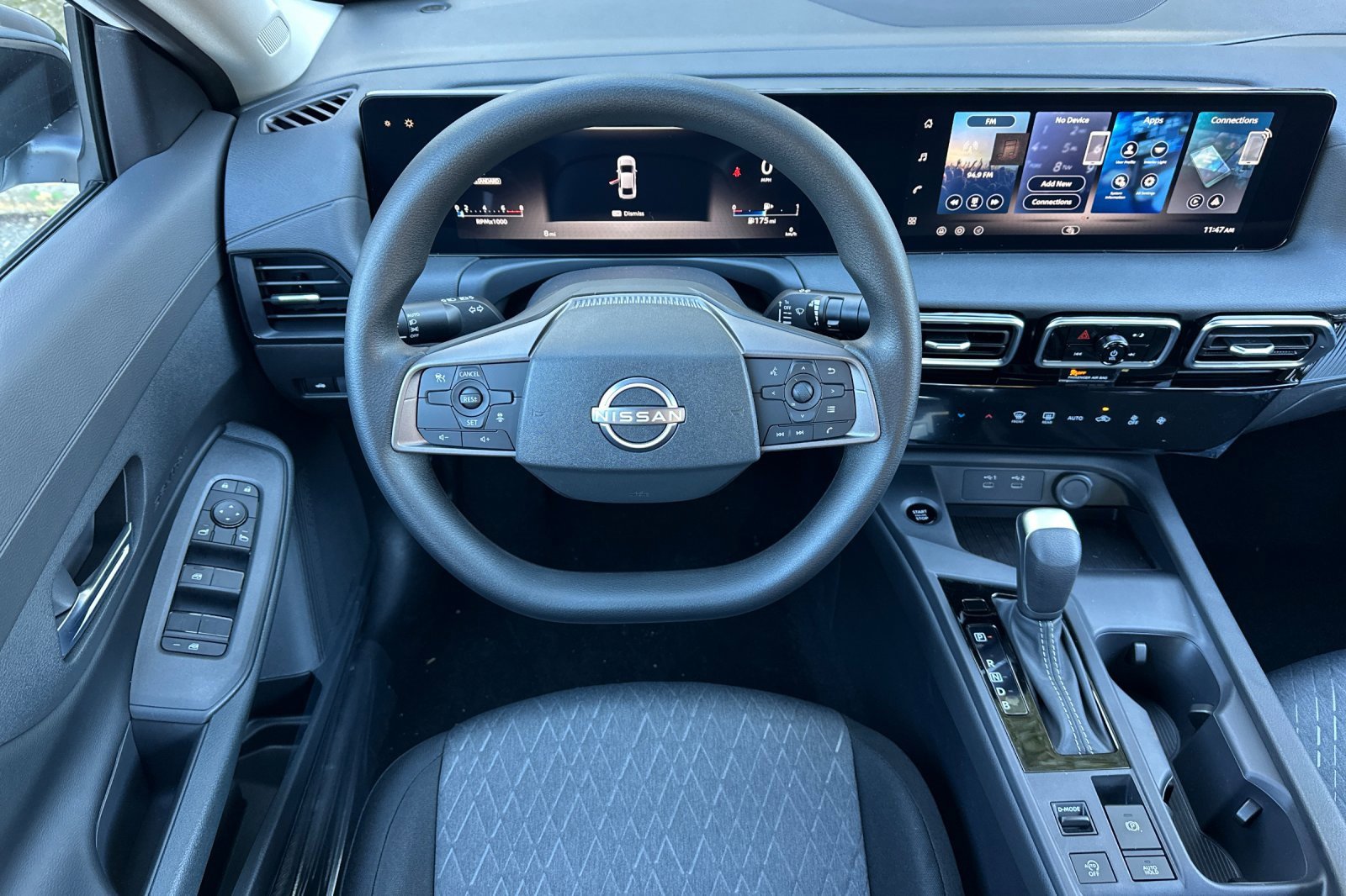 New 2026 Nissan Sentra SV w/ Floor Mat Package image 11