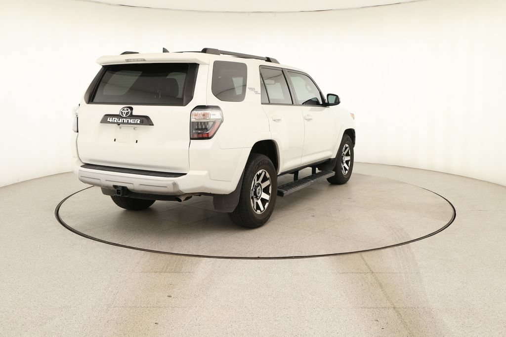 Used 2021 Toyota 4Runner TRD Off-Road Premium w/ Moonroof Package AWD/4WD image 6