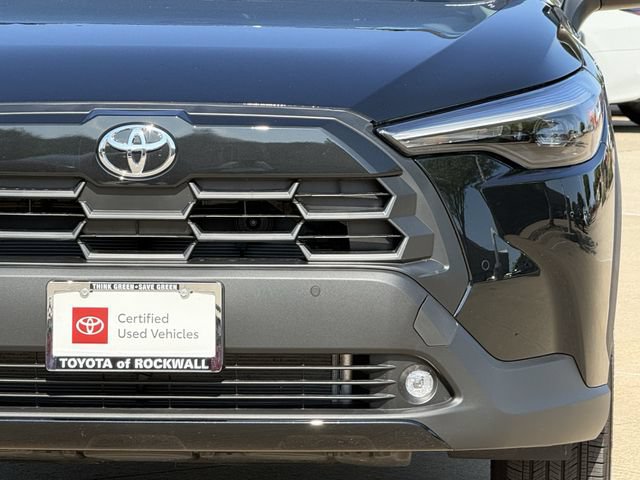 Certified 2026 Toyota Corolla Cross XLE w/ Convenience Package FWD image 4