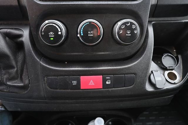 Used 2019 RAM ProMaster 3500 w/ Mopar Trailer Tow Group FWD image 29