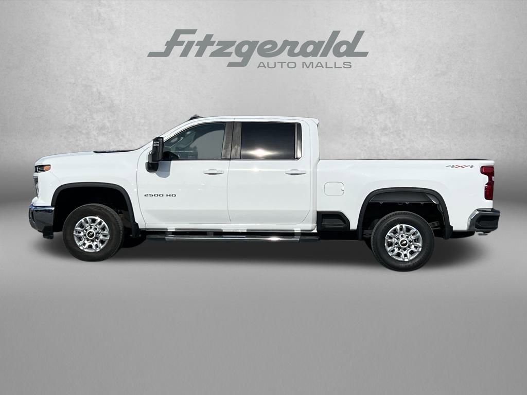 Used 2025 Chevrolet Silverado 2500 LT w/ Convenience Package image 4