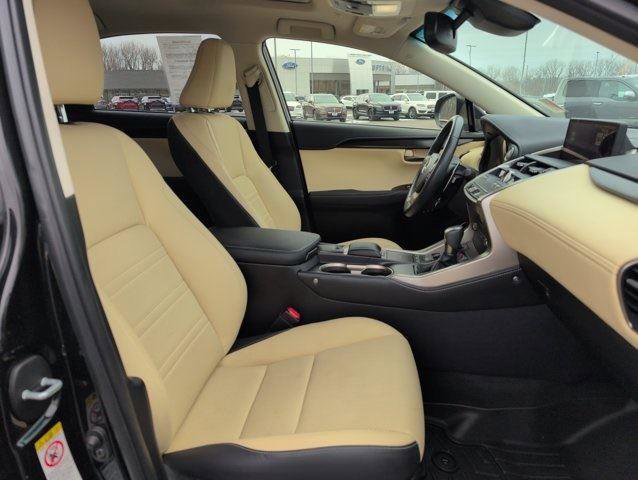 Used 2019 Lexus NX 300 AWD w/ Premium Package image 12