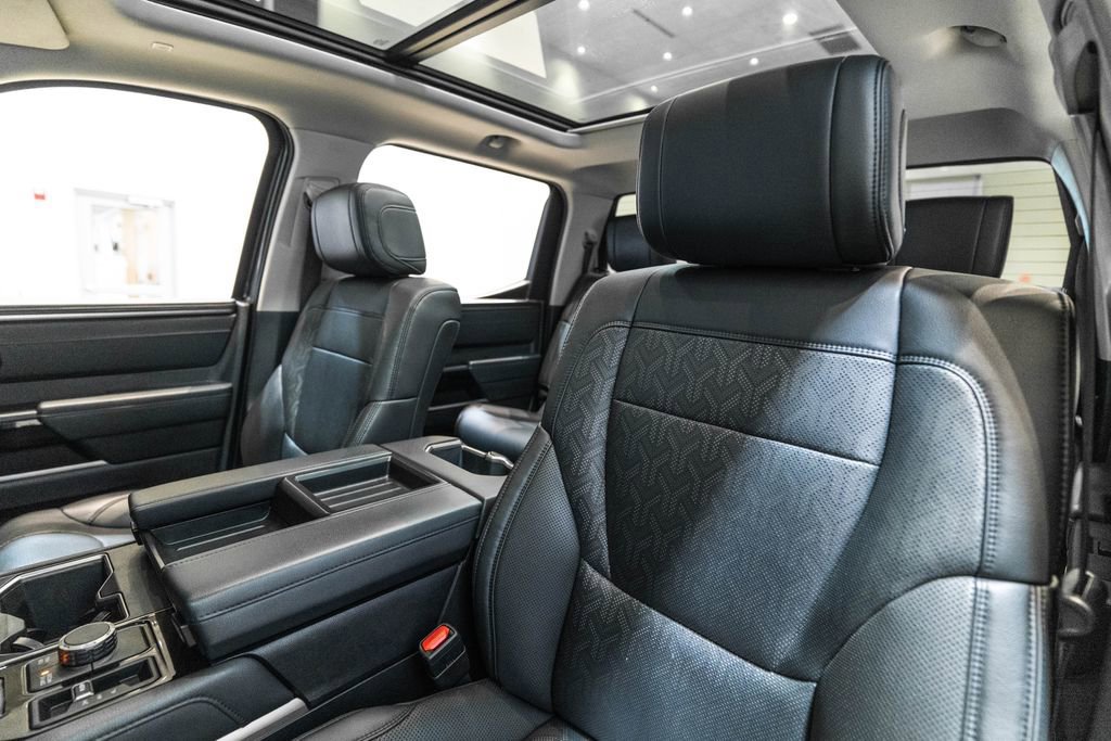 Used 2023 Toyota Tundra Limited w/ Power Package image 6