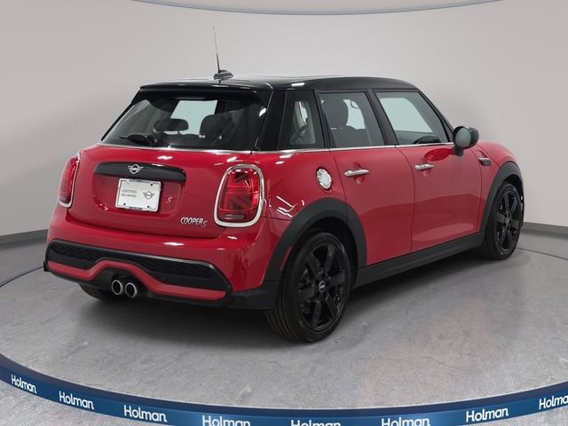 Certified 2024 MINI Cooper S image 5