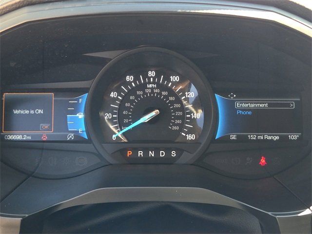 Certified 2024 Ford Edge Titanium image 26