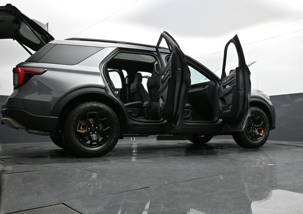 New 2026 Ford Explorer Tremor w/ Tremor Ultimate Package image 40