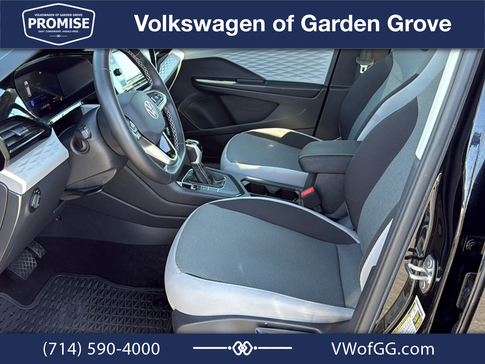 Used 2024 Volkswagen Taos S FWD image 14