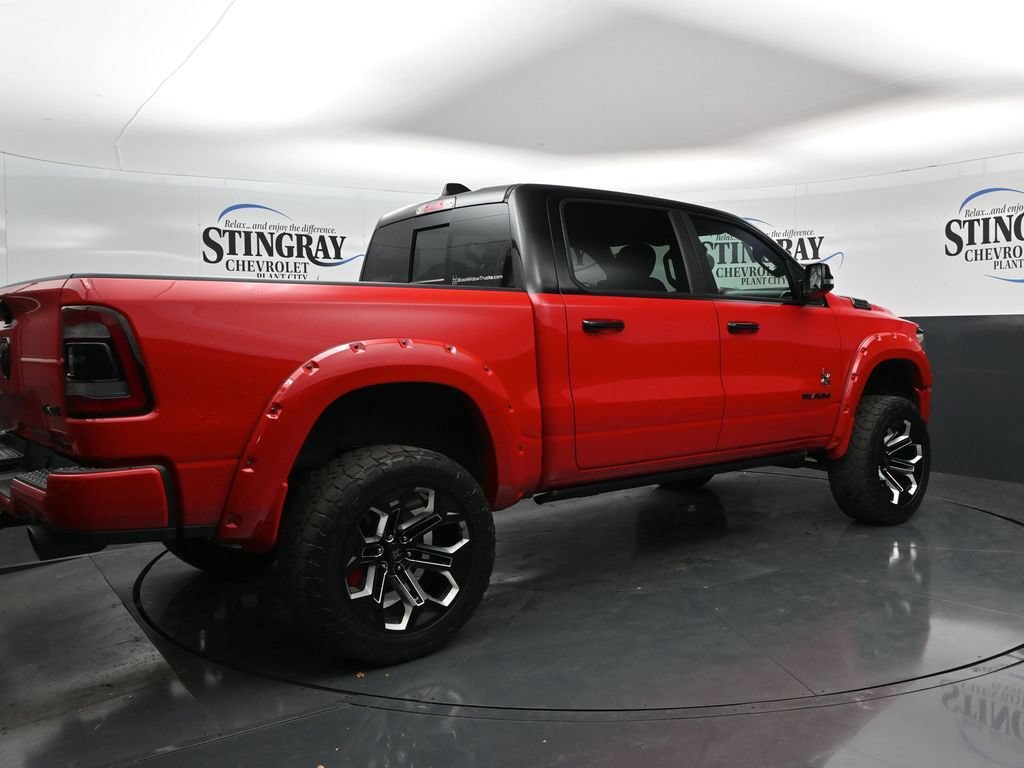 Used 2023 RAM 1500 Big Horn AWD/4WD image 7