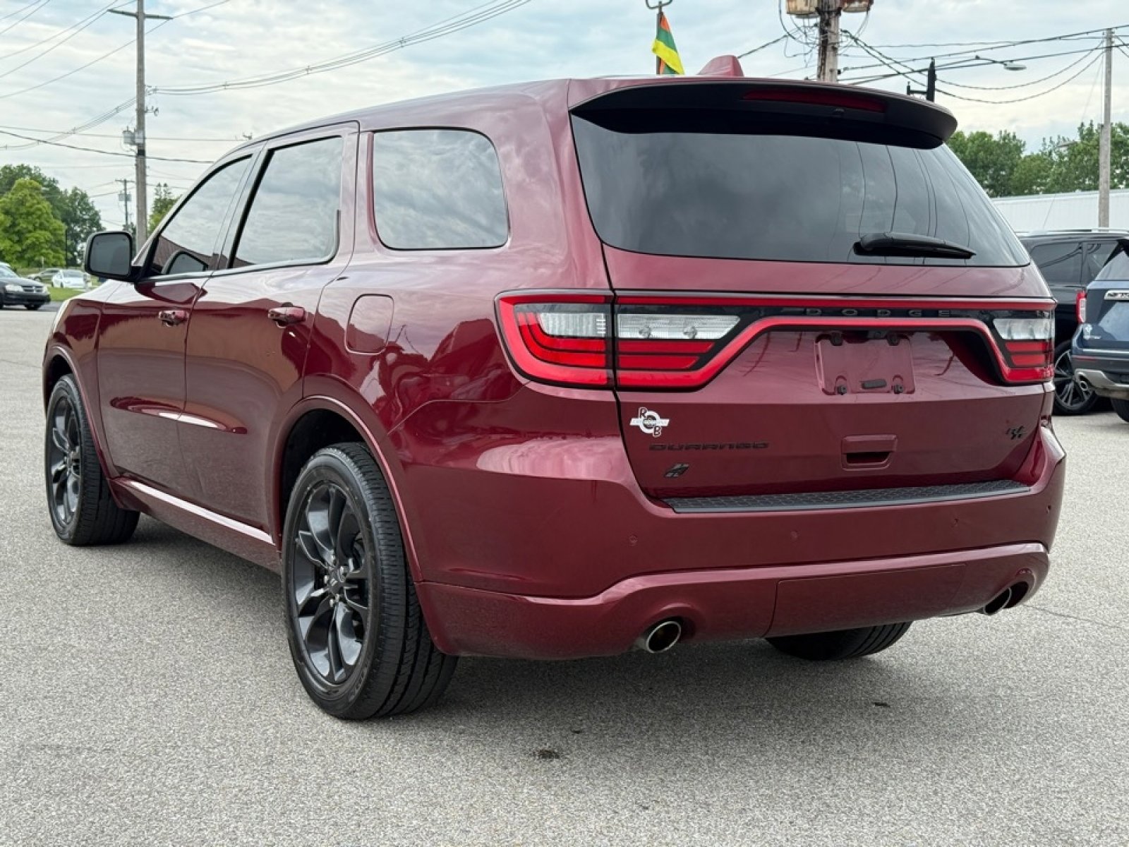 Used 2022 Dodge Durango R/T image 6