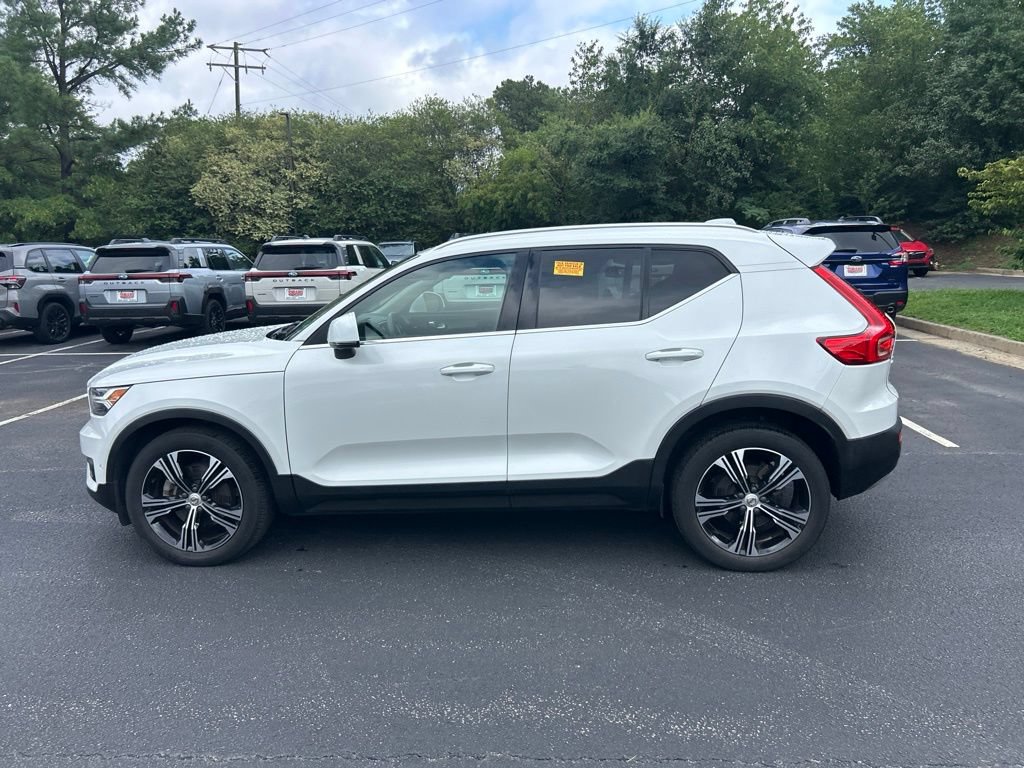 Used 2022 Volvo XC40 T5 Inscription w/ Advanced Package AWD/4WD image 8