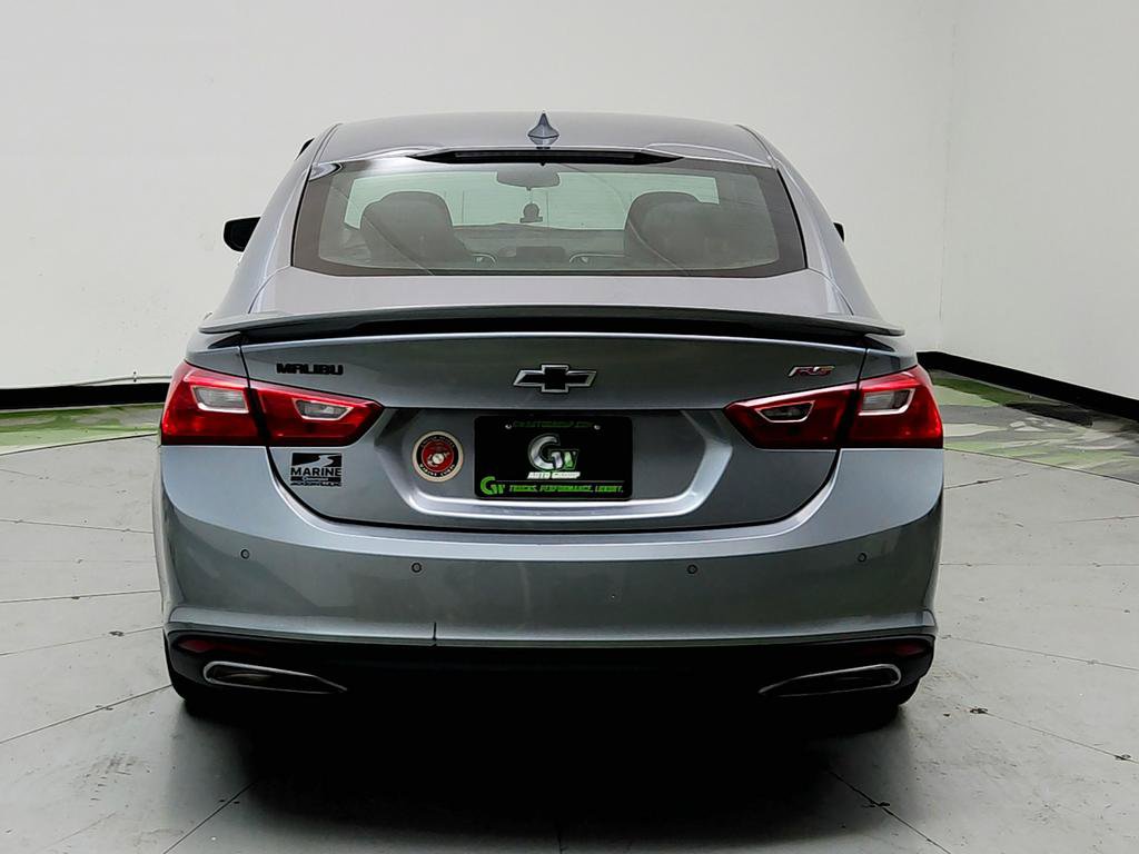 Used 2024 Chevrolet Malibu RS FWD image 6