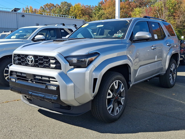 New 2026 Toyota 4Runner TRD Sport Premium AWD/4WD image 3