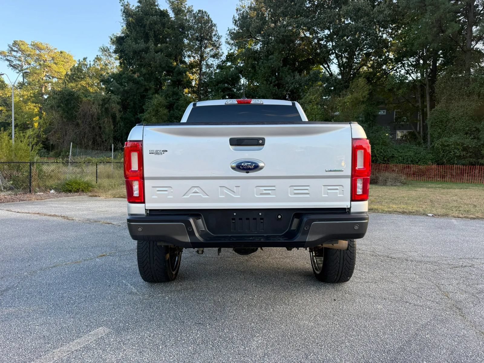 Used 2019 Ford Ranger XLT w/ Equipment Group 301A Mid RWD image 8