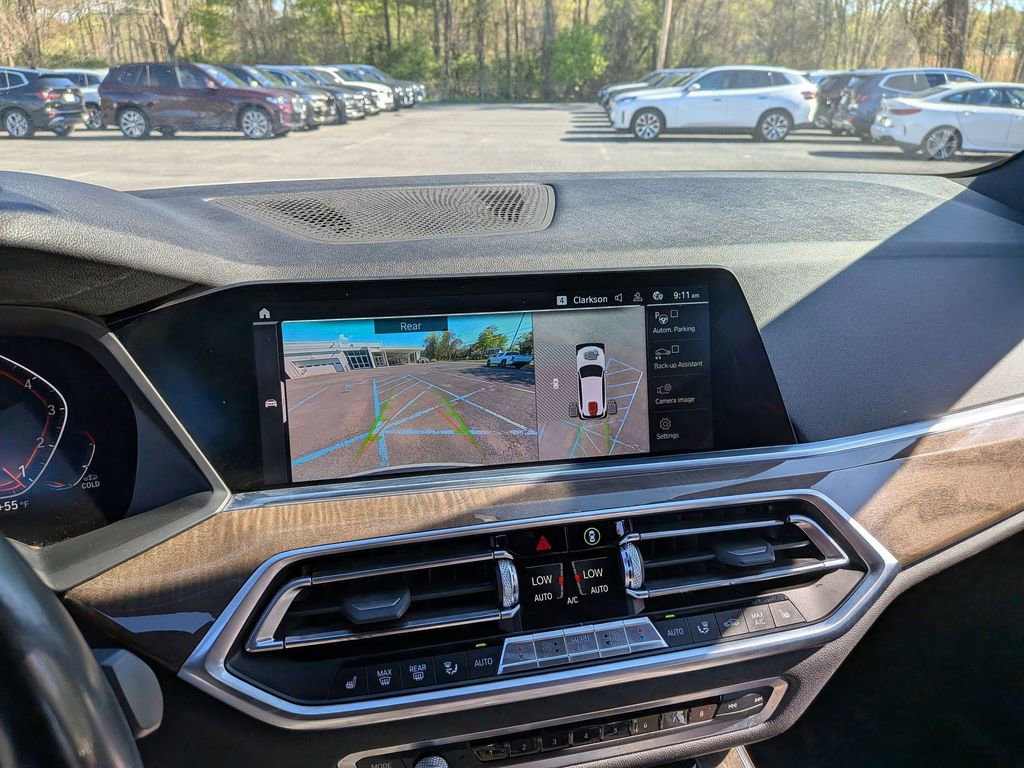 Used 2019 BMW X5 xDrive40i AWD/4WD image 13