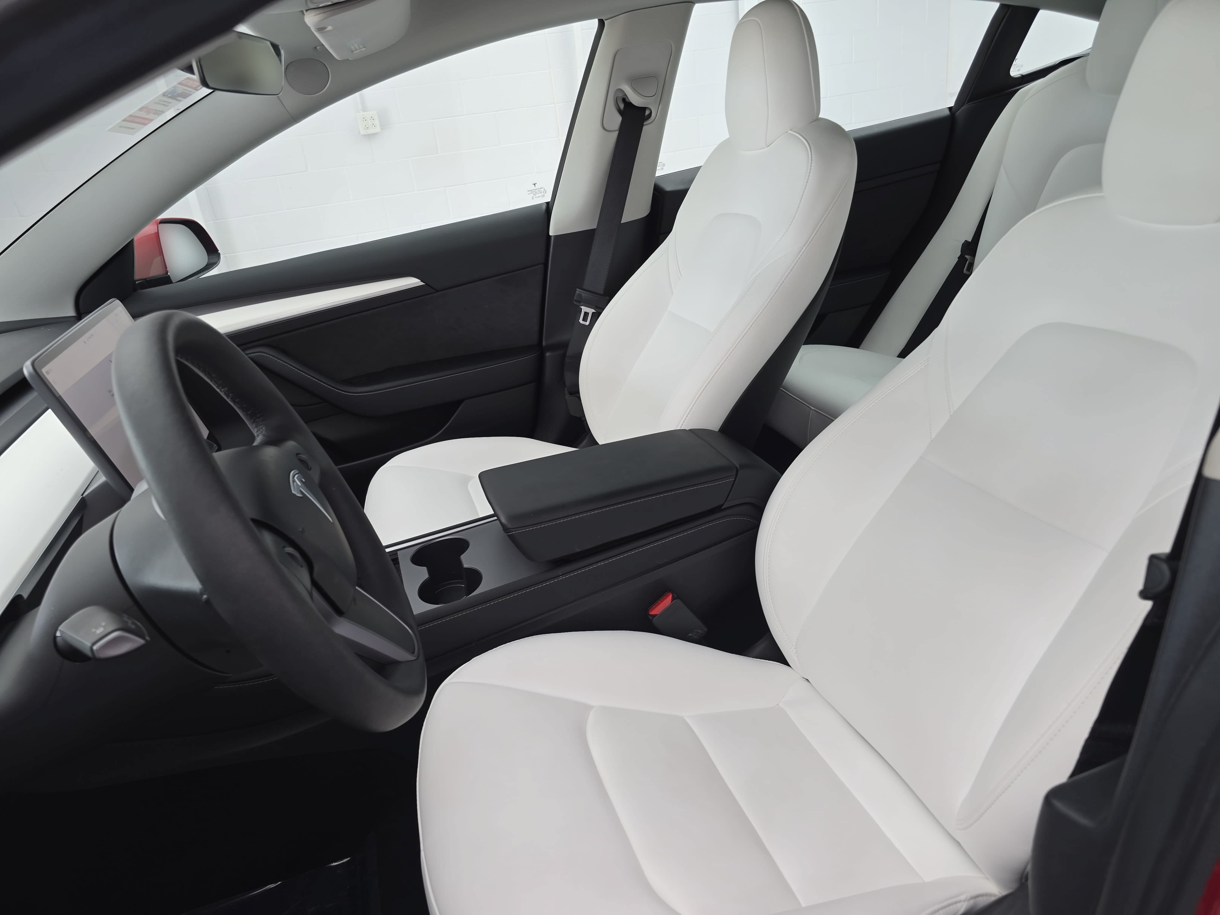 Used 2023 Tesla Model 3 Performance AWD/4WD image 15