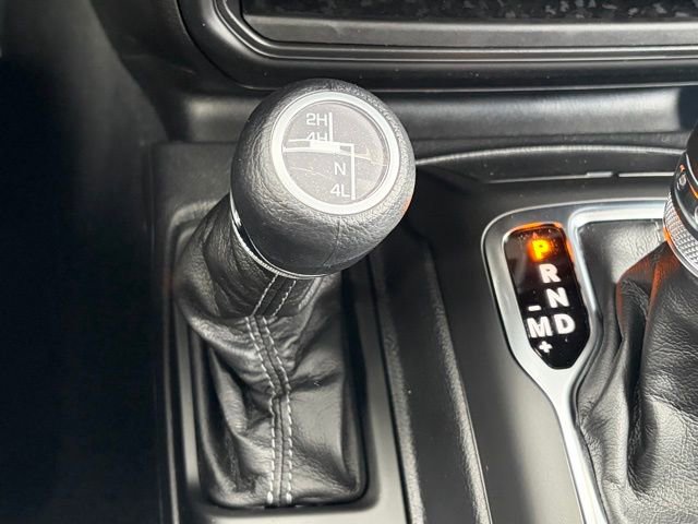 New 2026 Jeep Wrangler Sport image 19