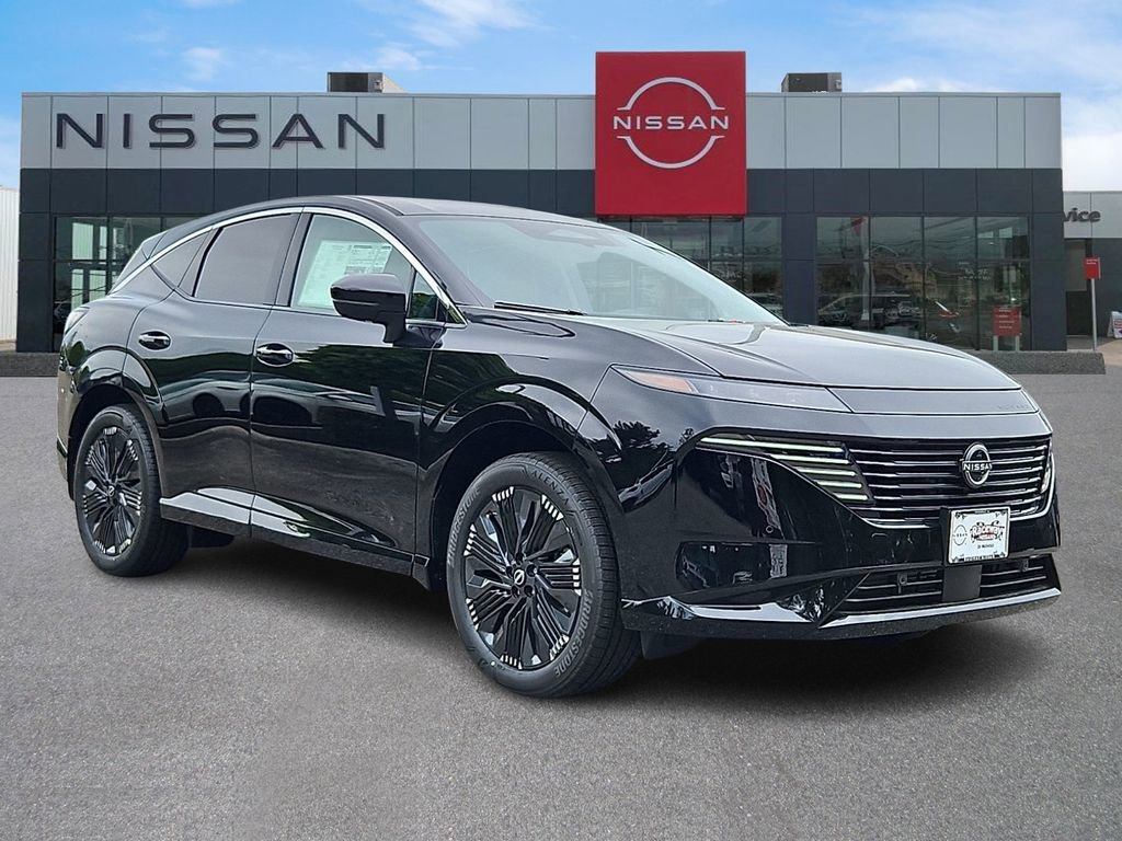 New 2026 Nissan Murano Platinum w/ Cargo Package AWD/4WD image 1
