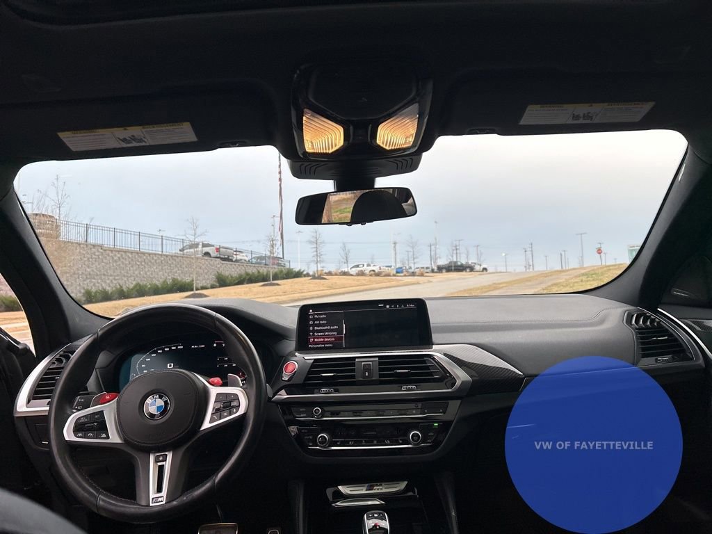 Used 2021 BMW X4 M w/ Executive Package AWD/4WD image 28