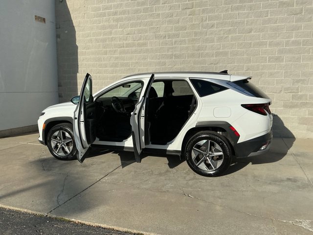 Certified 2026 Hyundai Tucson SEL Plus AWD/4WD image 12