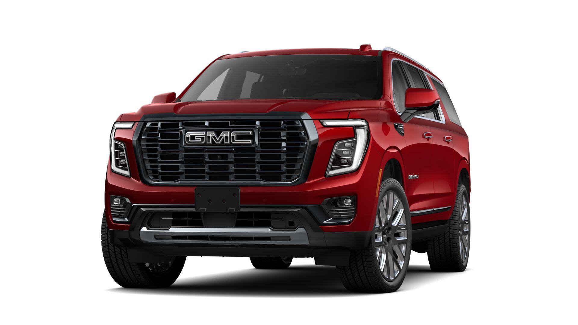 New 2026 GMC Yukon XL Denali Ultimate w/ LPO, Illumination Package AWD/4WD image 1