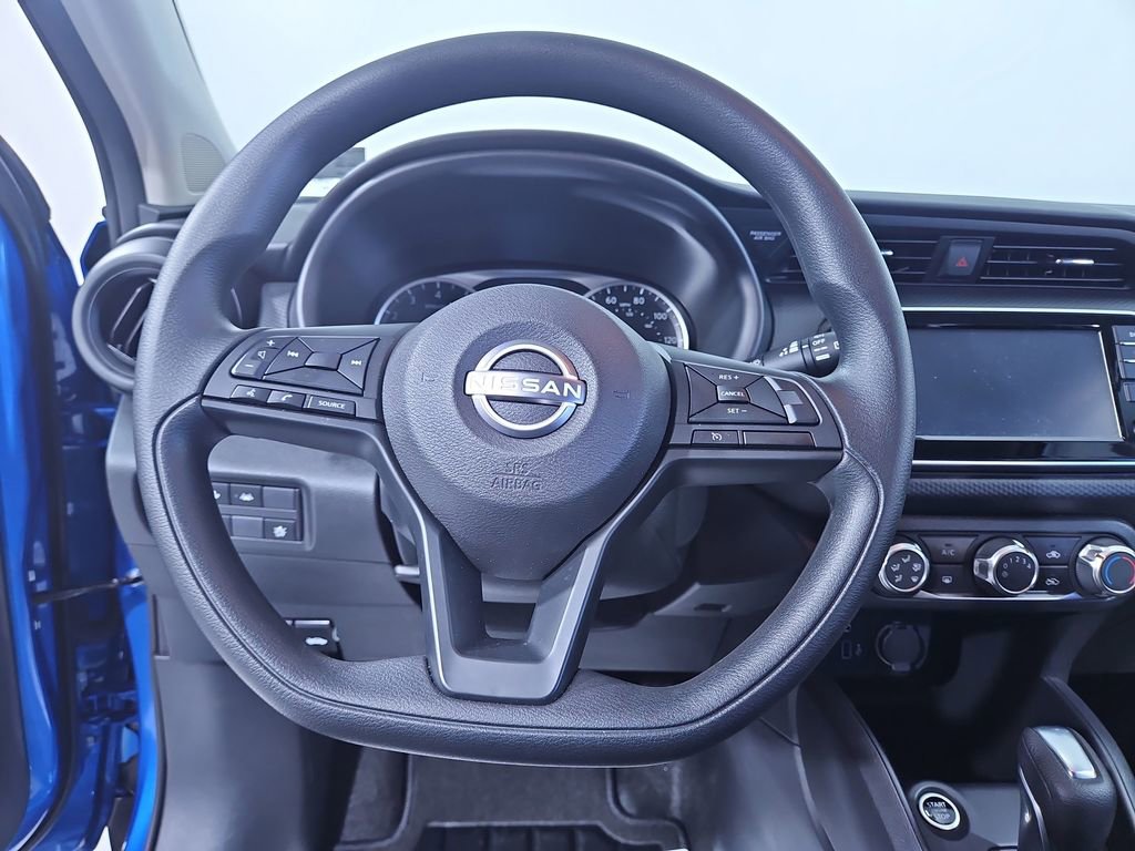 Certified 2024 Nissan Kicks S image 16