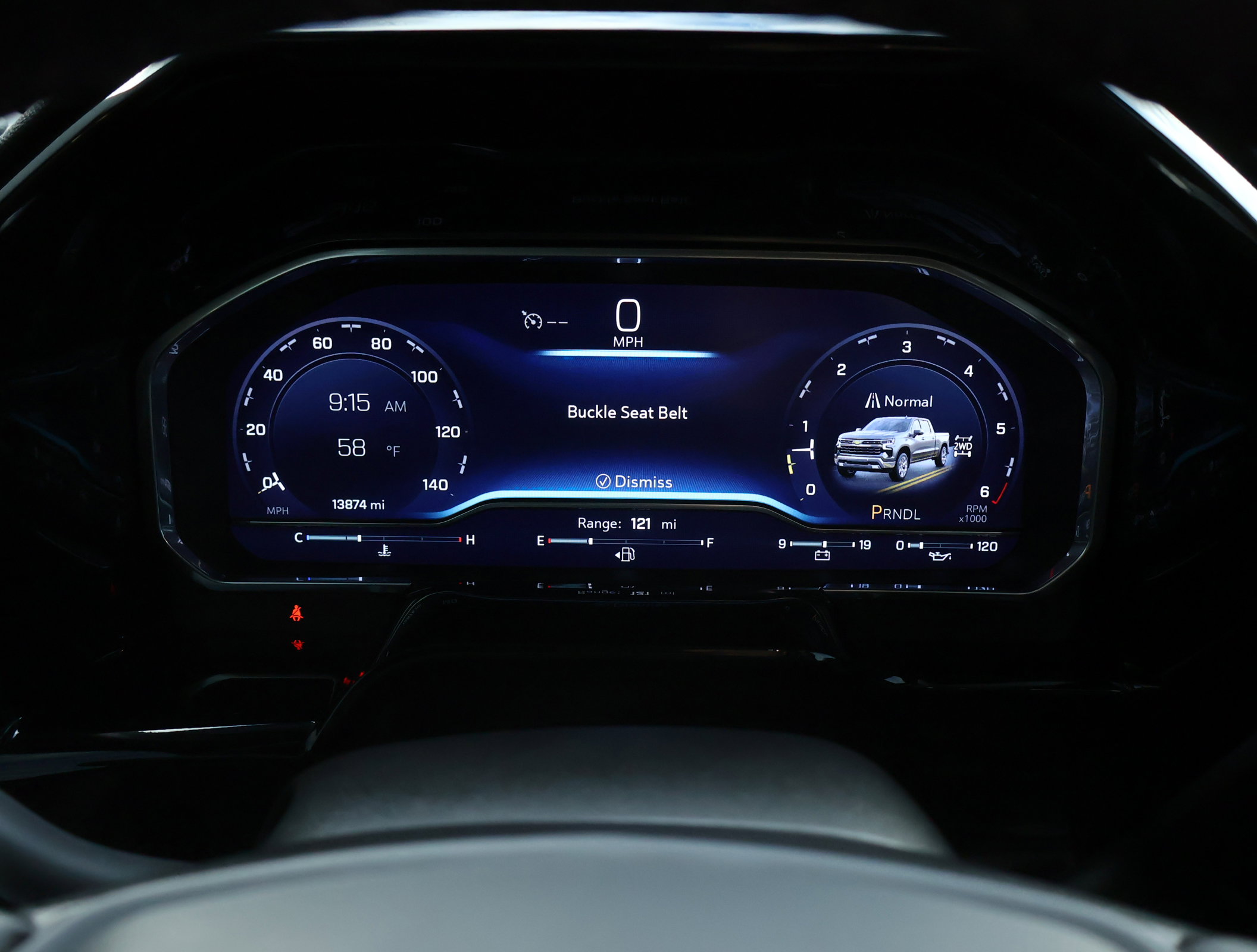 Used 2024 Chevrolet Silverado 1500 LT w/ Protection Package image 18