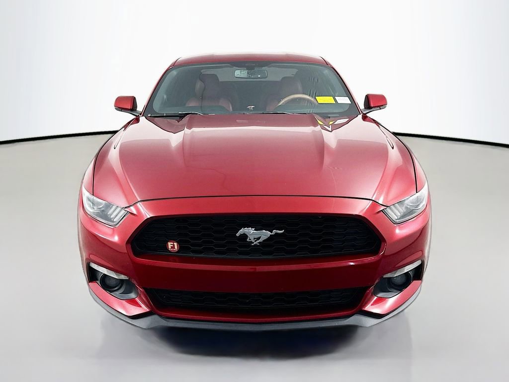 Used 2017 Ford Mustang Premium w/ Ecoboost Performance Package RWD image 2