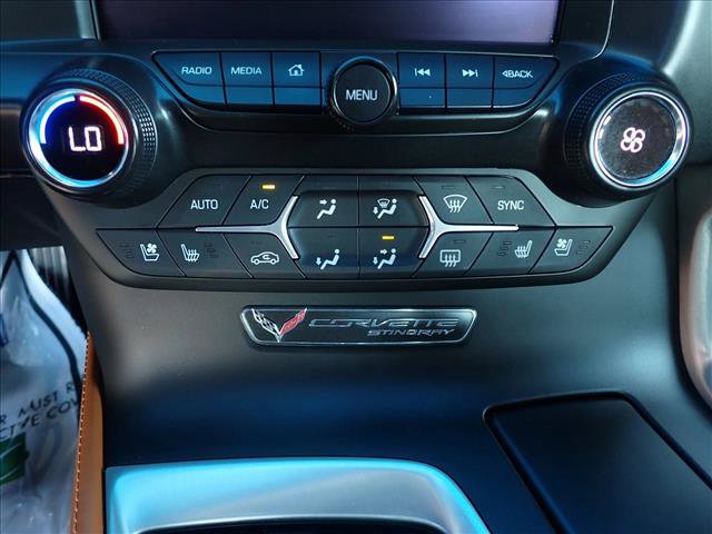 Used 2015 Chevrolet Corvette Stingray Coupe w/ 3LT Preferred Equipment Group RWD image 17