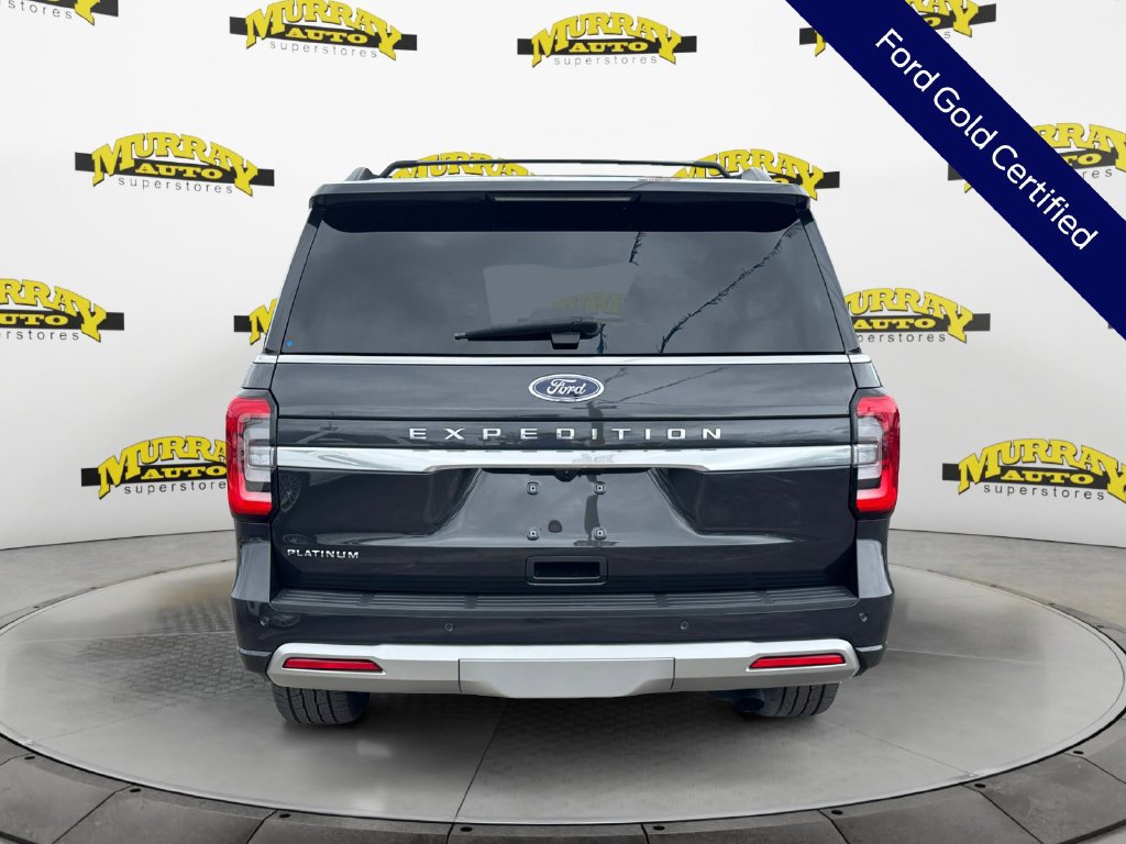 Certified 2024 Ford Expedition Platinum AWD/4WD image 5
