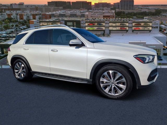 Used 2022 Mercedes-Benz GLE 450 4MATIC video 1
