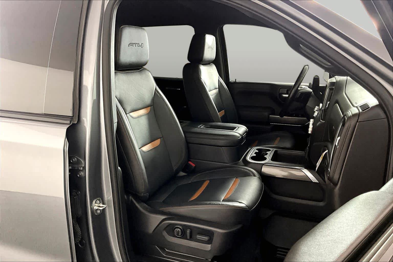 Used 2021 GMC Sierra 1500 AT4 AWD/4WD image 9