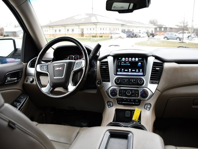 Used 2019 GMC Yukon XL SLT w/ Open Road Package image 24