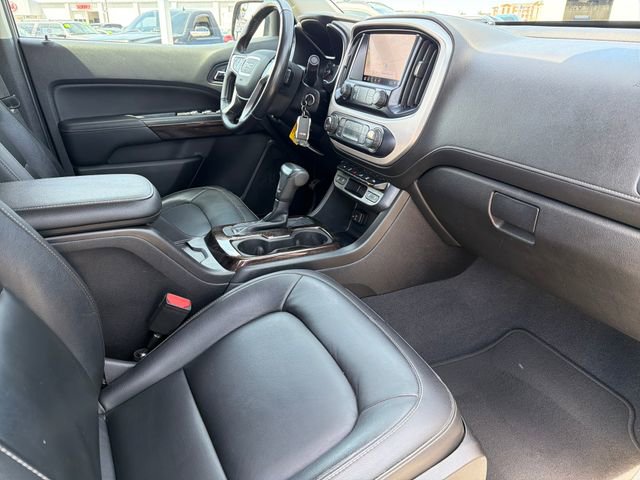 Used 2019 GMC Canyon SLT w/ Driver Alert Package RWD image 22