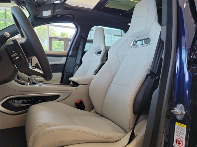 New 2026 Jaguar F-PACE R-Dynamic S image 22