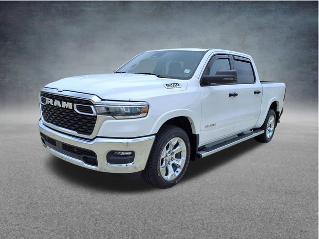 Used 2025 RAM 1500 Big Horn AWD/4WD image 4