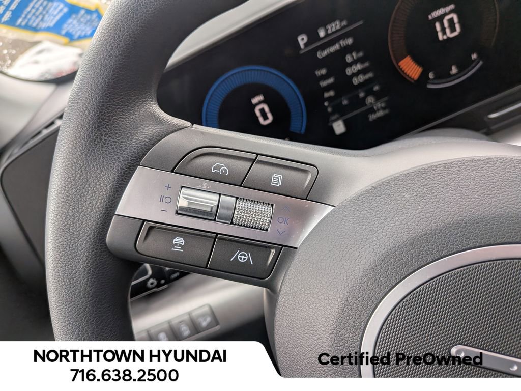 Certified 2026 Hyundai Kona SE image 27