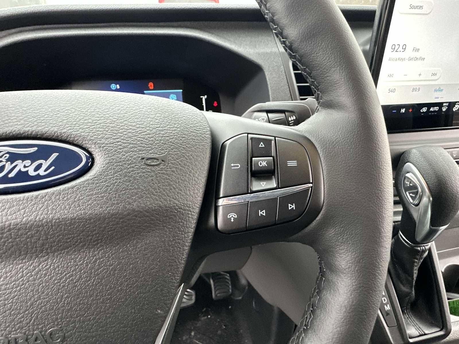 New 2026 Ford Transit 350 148 High Roof Extended AWD w/ Load Area Protection Package image 9