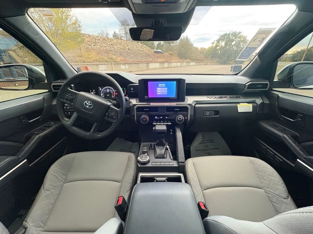 New 2025 Toyota Tacoma SR5 image 14