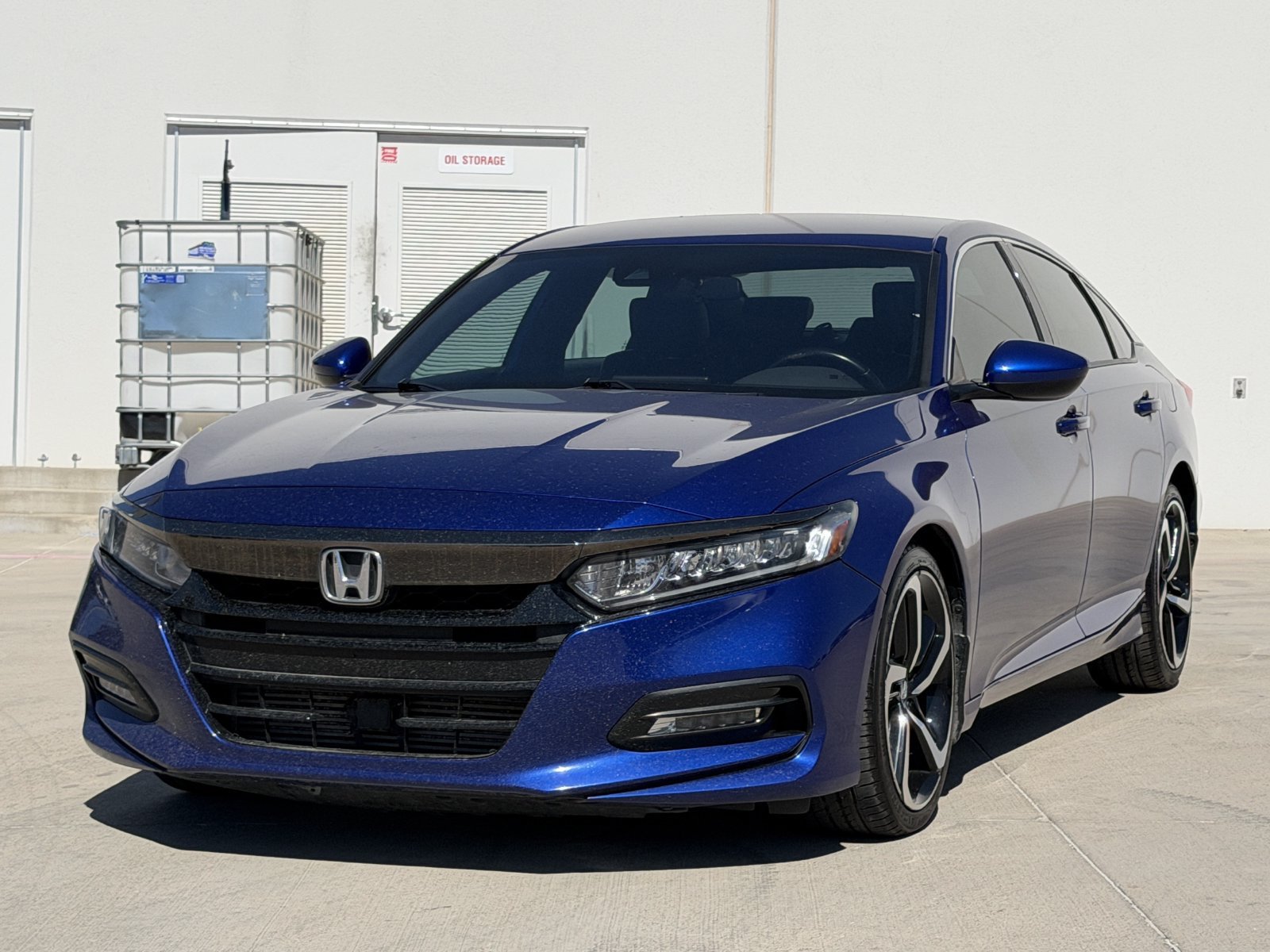Used 2020 Honda Accord Sport image 8