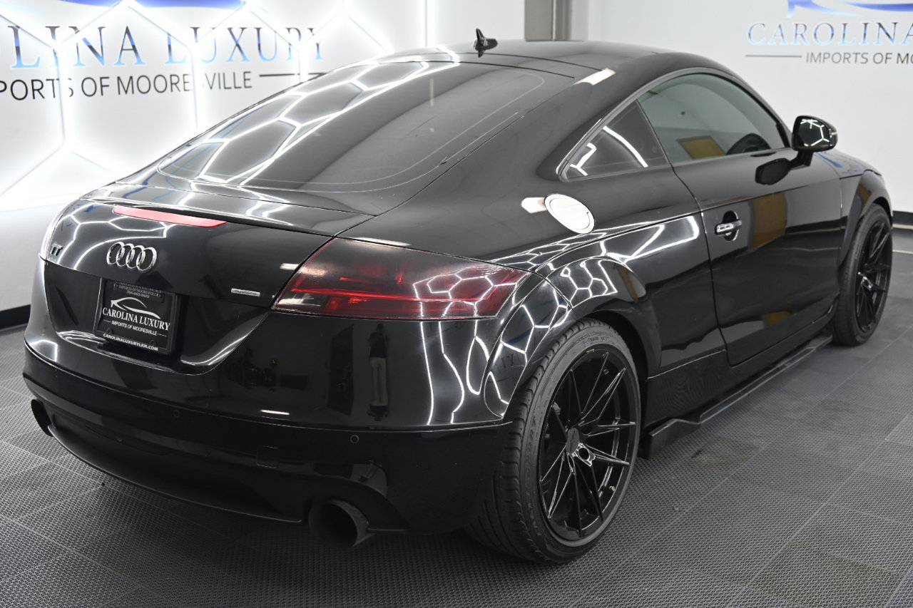 Used 2012 Audi TT 2.0T Prestige image 4