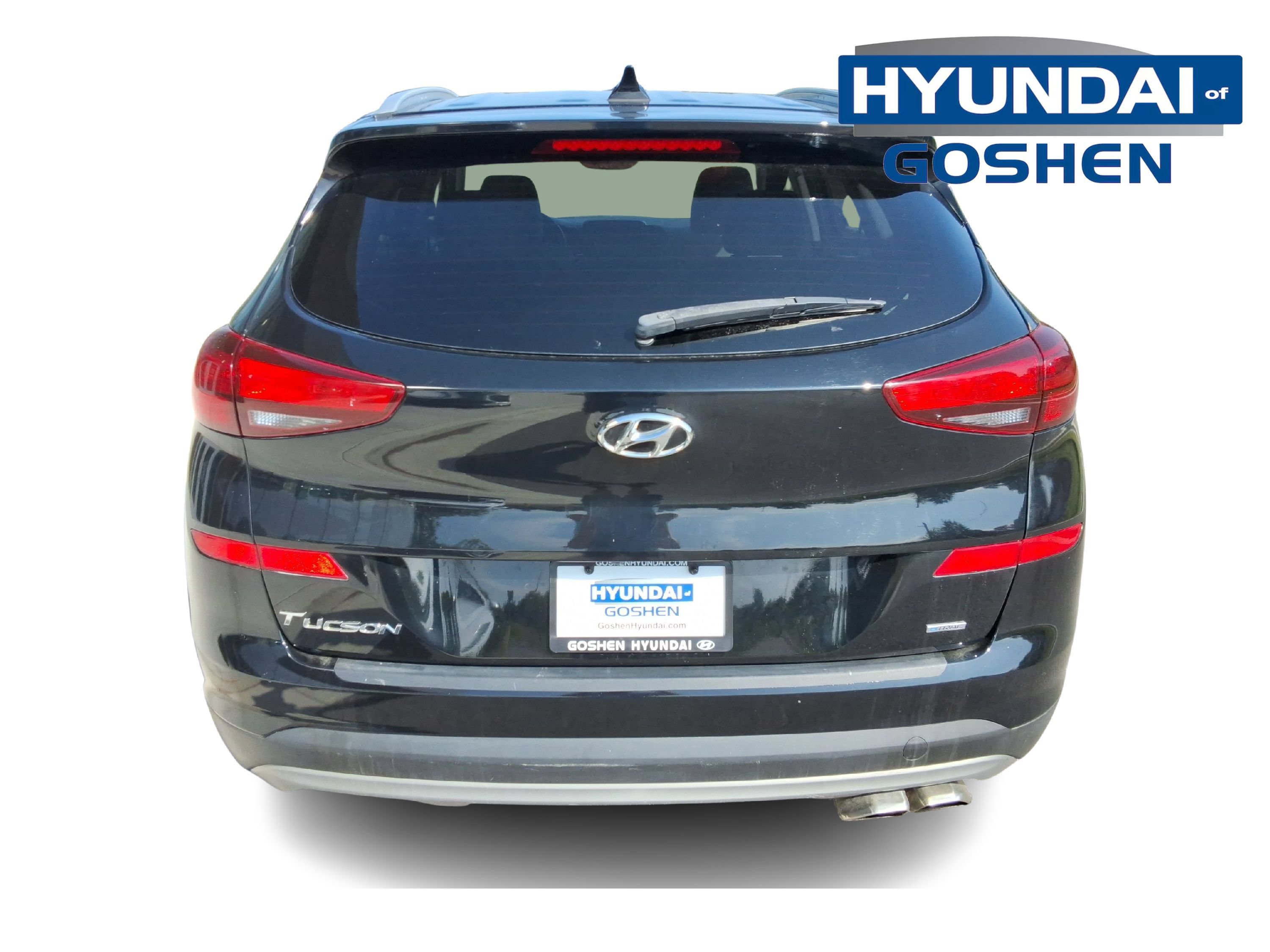 Used 2020 Hyundai Tucson Sport AWD/4WD image 7
