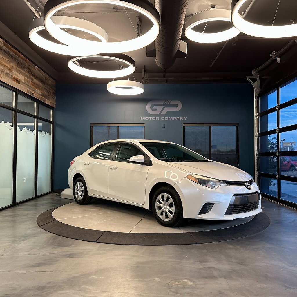 Used 2016 Toyota Corolla LE