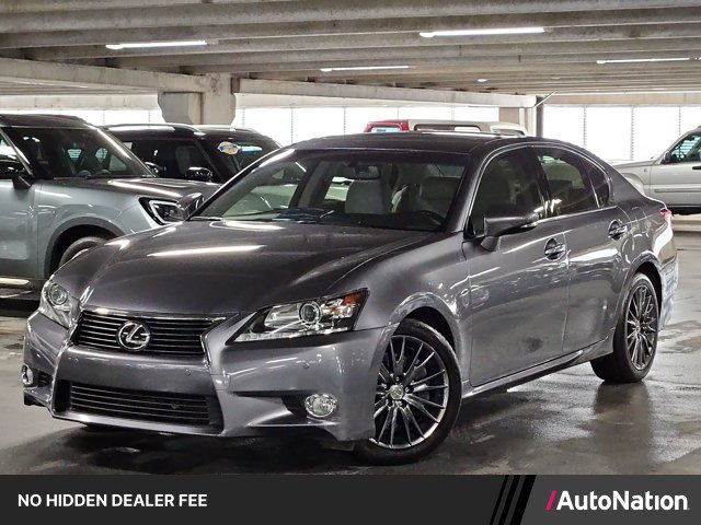 Used 2013 Lexus GS 350 w/ Luxury Pkg