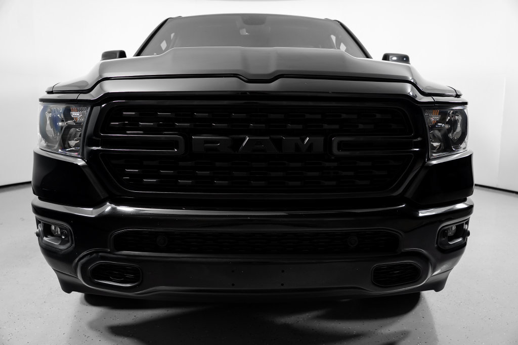 Used 2023 RAM 1500 Big Horn AWD/4WD image 18