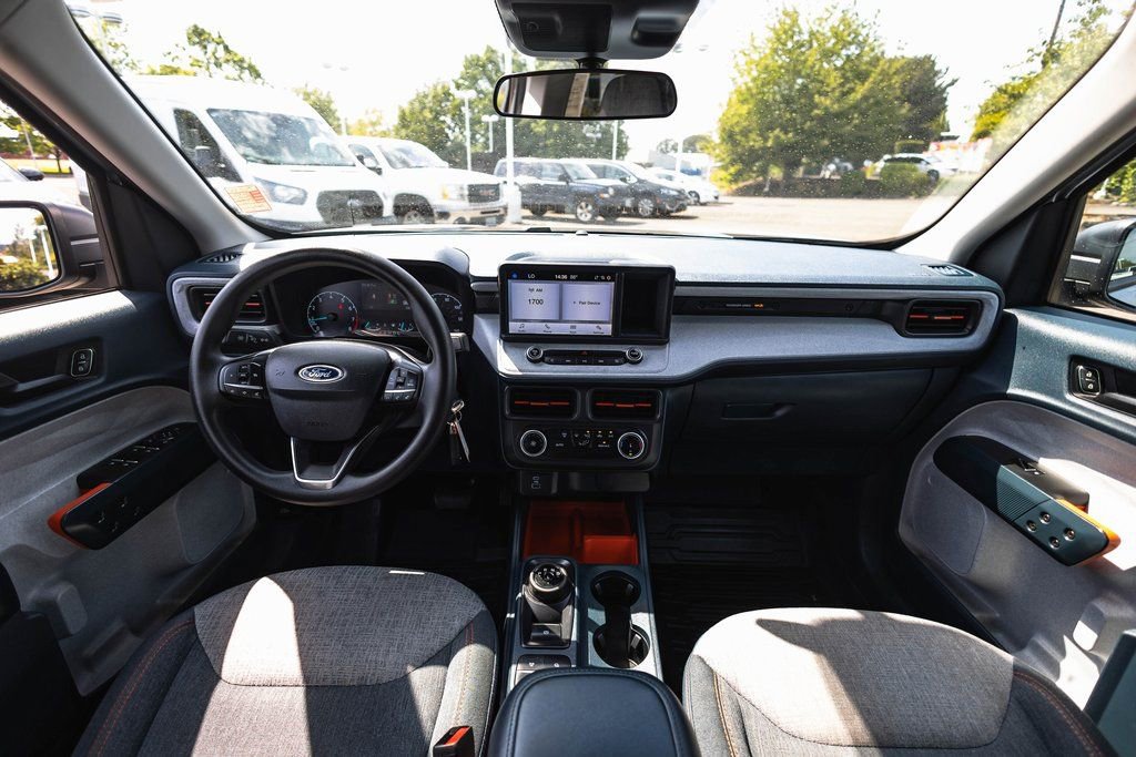 Used 2024 Ford Maverick XLT w/ Equipment Group 300A Standard image 14