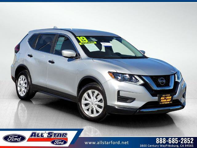 Used 2019 Nissan Rogue S